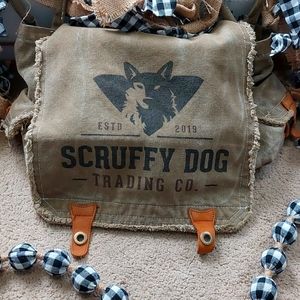 Scruffy Dog Trading Co bag